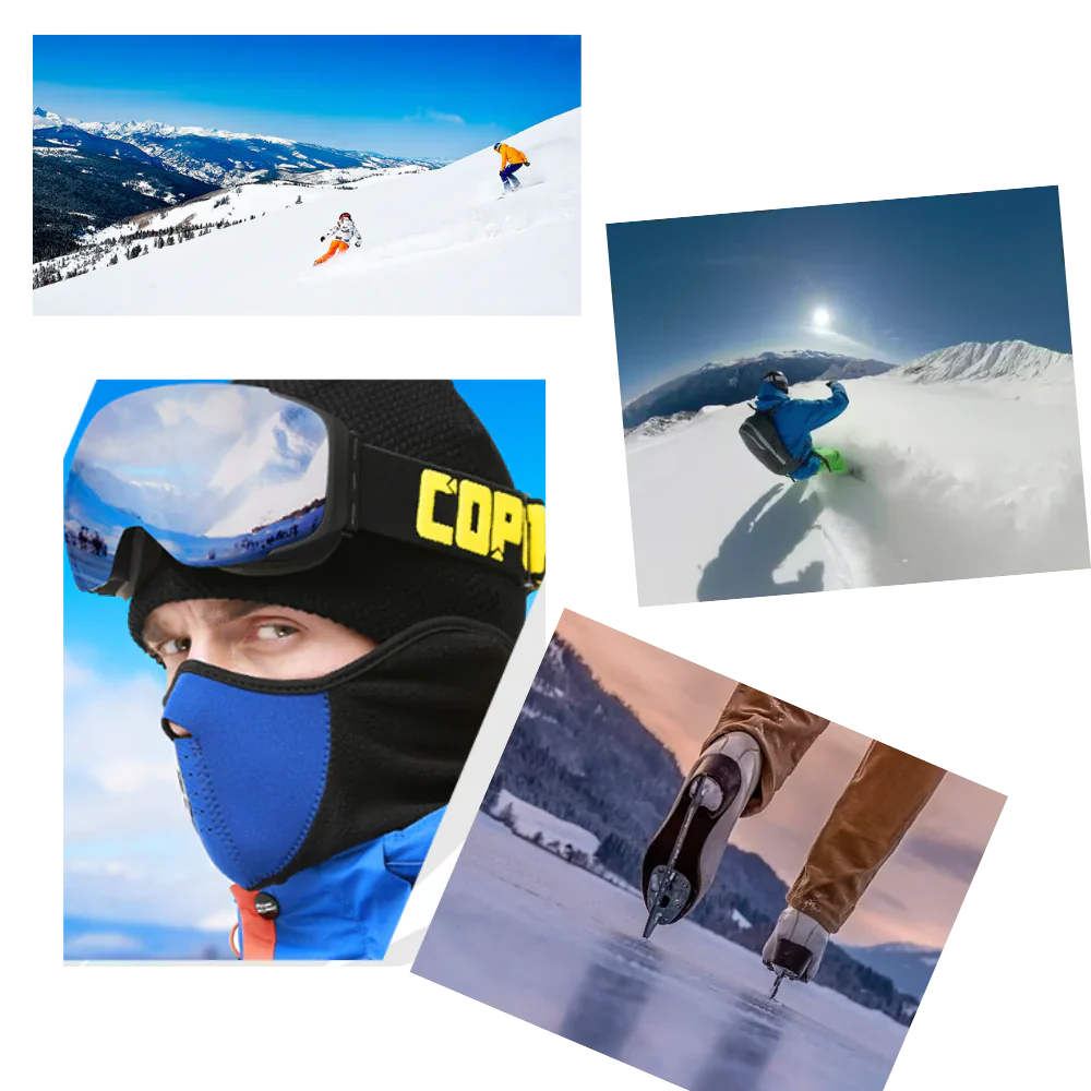 BowLift | Snow Goggles with Lens Bundle