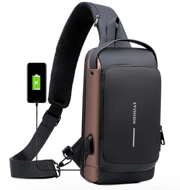 BowLift | Carbon Fiber Anti-Theft Backpack