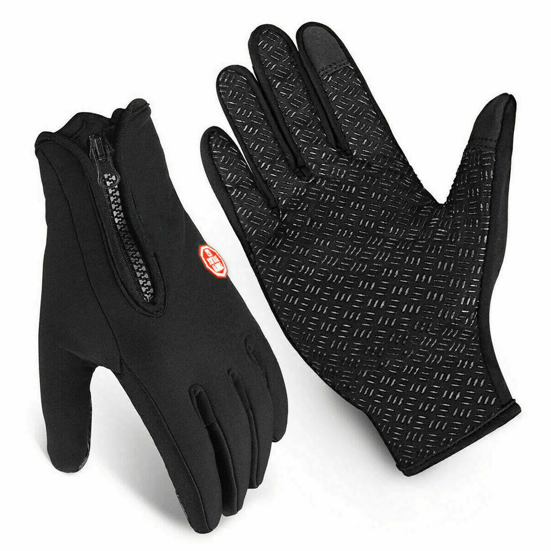 BowLift | Thermal Winter Gloves for Cycling, Skiing & Outdoor Use