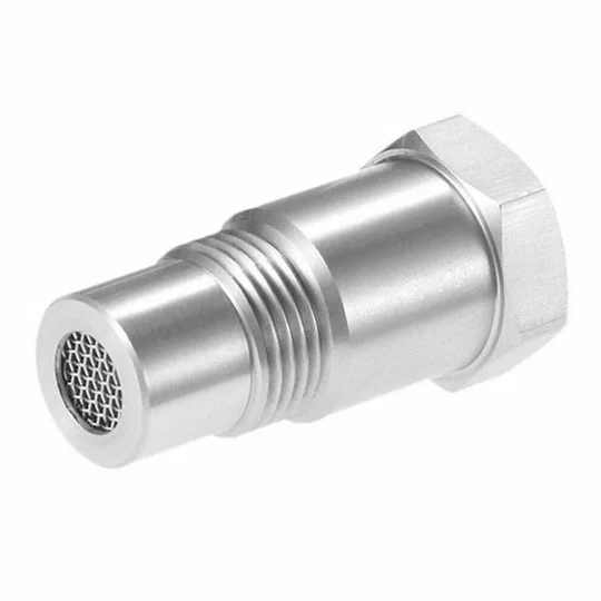 BowLift | Oxygen Sensor Adapter with Mini Catalytic Converter