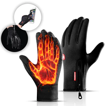BowLift | Thermal Gloves - Unisex Touch Screen Winter Gloves