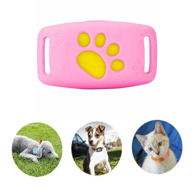 BowLift | Pet GPS Tracker Collar for Dogs and Cats
