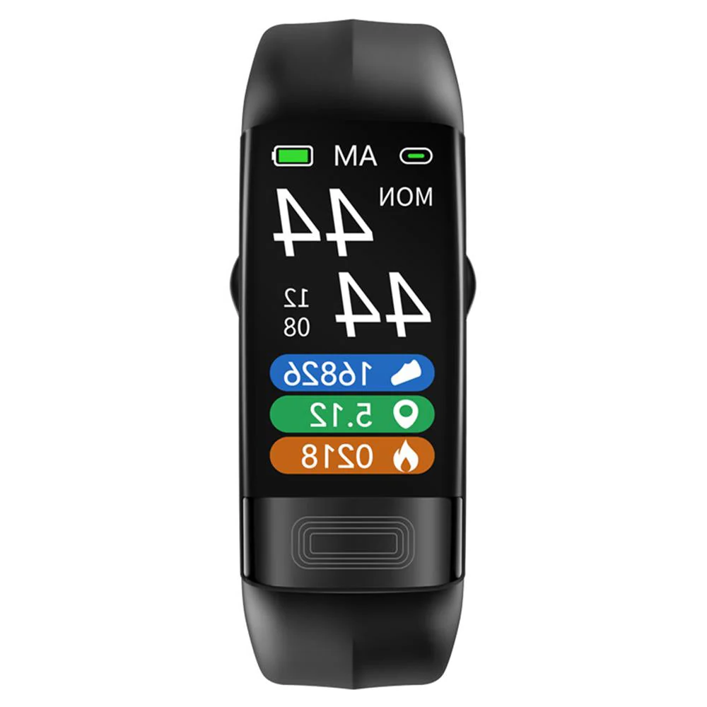 BowLift | Smart Bracelet Blood Pressure Monitor - ECG, Heart Rate, Oxygen Saturation & Sleep Tracker - FDA approved