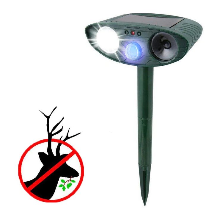 BowLift | Rehabwehr - Solar-powered - Free yourself from deer within 48 hours.