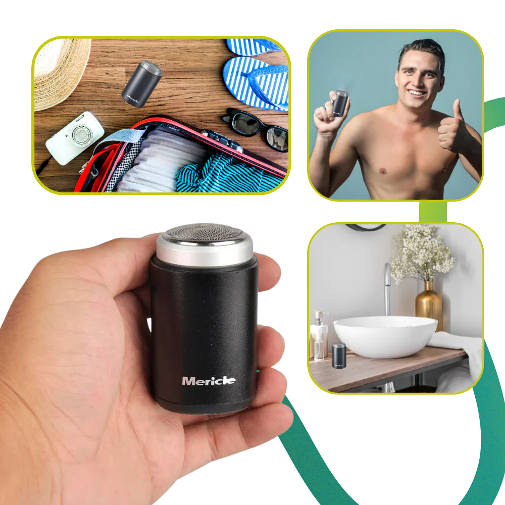 BowLift | High Speed Electric Razor