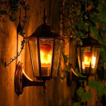BowLift | LED Flame Effect Light Bulb