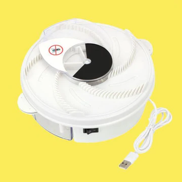 BowLift | Rotating Electric Fly Trap