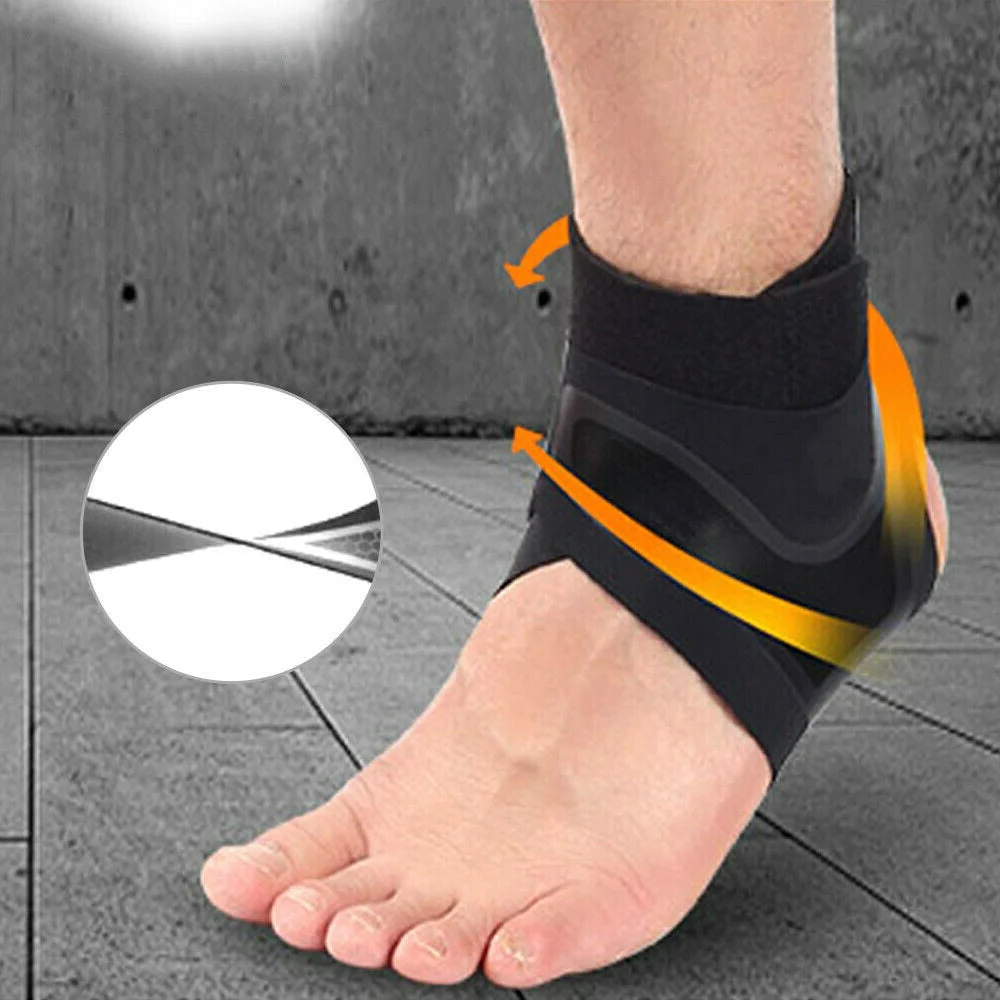 BowLift | Plantar Ankle X Wrap Support Compression Socks