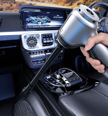 BowLift | Powerful Cordless Hand Vacuum