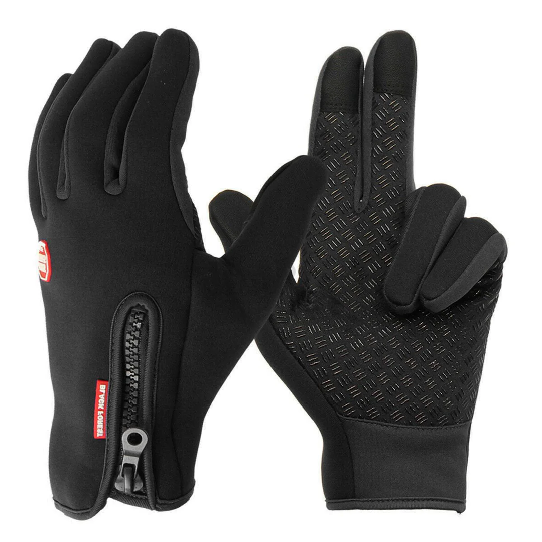 BowLift | Thermal Winter Gloves for Cycling, Skiing & Outdoor Use