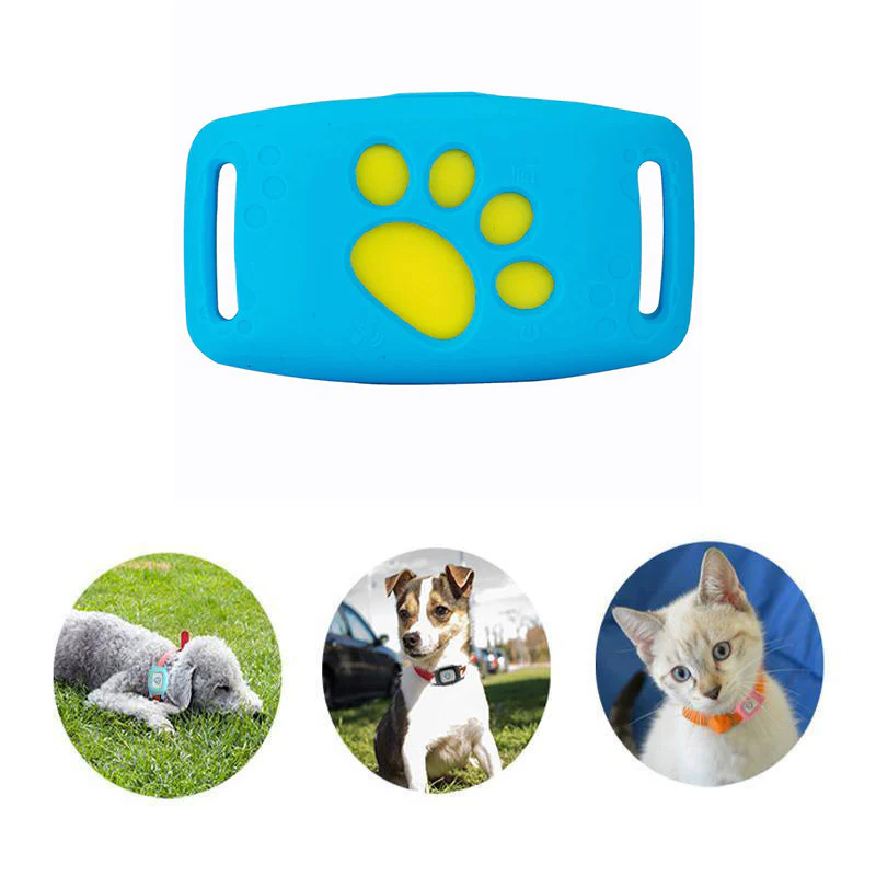 BowLift | Pet GPS Tracker Collar for Dogs and Cats