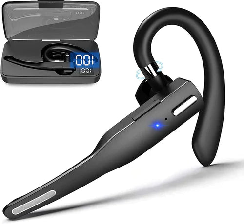 BowLift | Wireless Bluetooth Earphone with Long Battery Life and Noise Cancellation