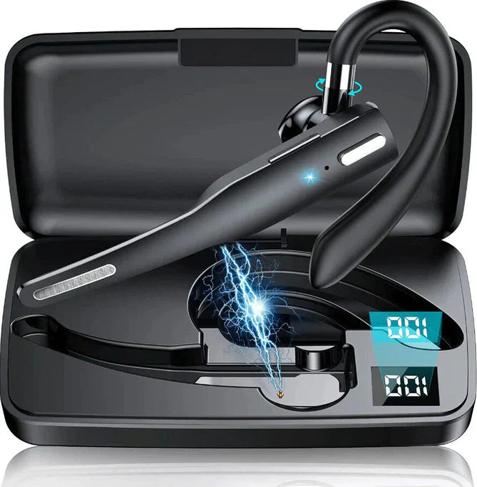 BowLift | Wireless Bluetooth Earphone with Long Battery Life and Noise Cancellation