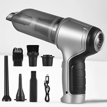 BowLift | Powerful Cordless Hand Vacuum