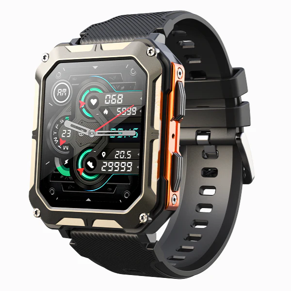 BowLift | Indestructible Smartwatch Pro Everlasting