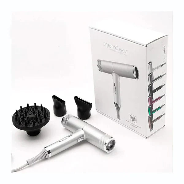 Aeroblitz Ultra-Light Professional Hair Dryer High-Speed Motor