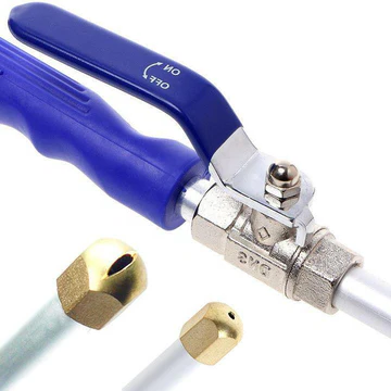 BowLift | 2-in-1 high-pressure cleaner