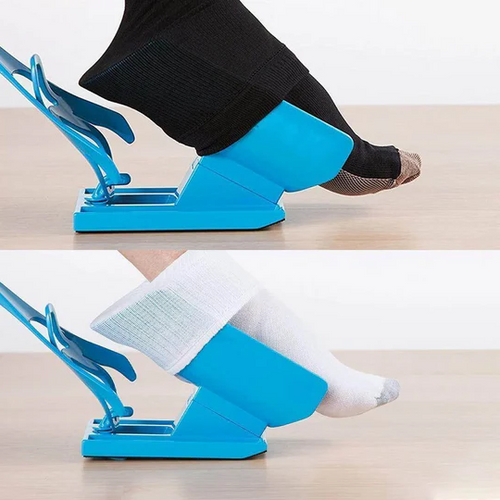BowLift | Mobility Sock Aid Device for Easy Dressing