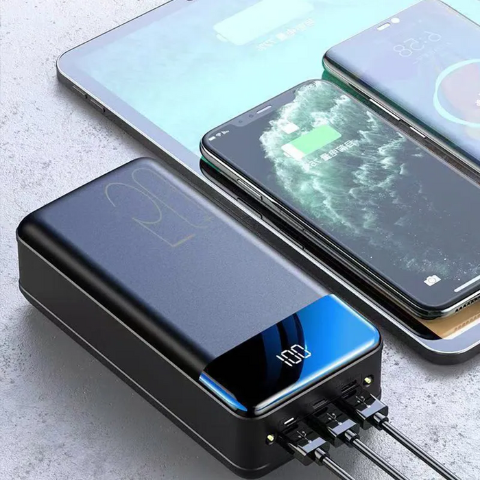 BowLift | PowerMax 50000 mAh Powerbank – Powerful Charger for Unlimited Connection