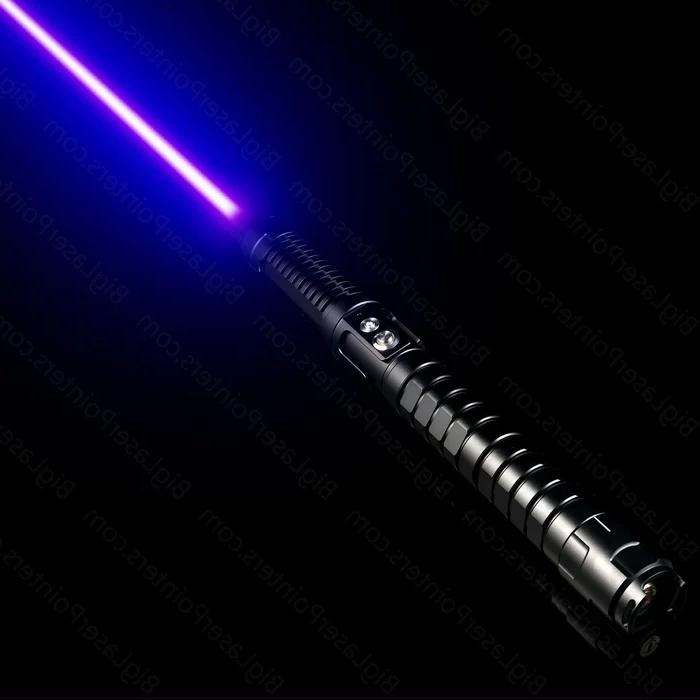 BowLift | Tactical Laser Torch | Fire Starter and Outdoor Light | Blue