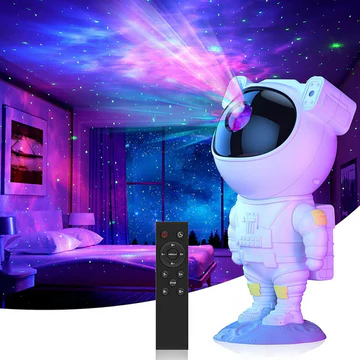 BowLift | Astronaut Star Galaxy-Projector