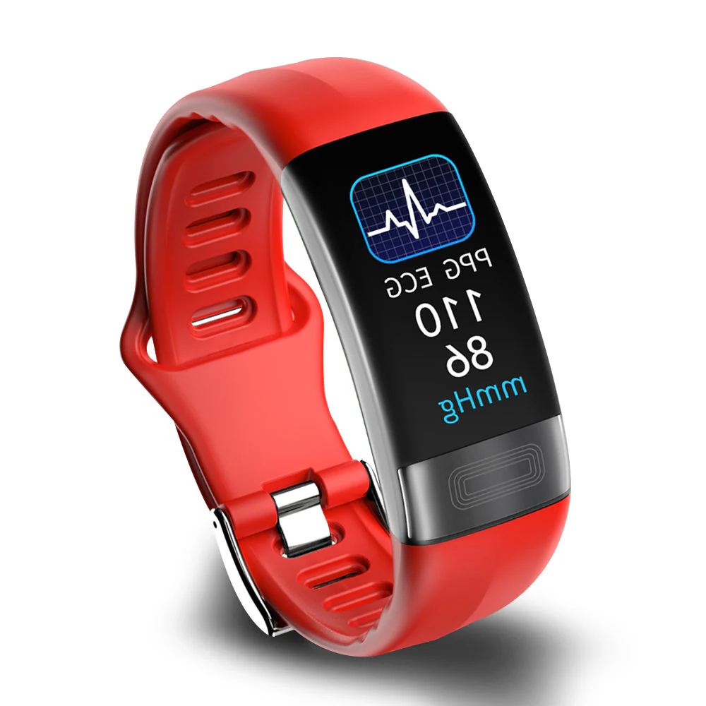 BowLift | Smart Bracelet Blood Pressure Monitor - ECG, Heart Rate, Oxygen Saturation & Sleep Tracker - FDA approved