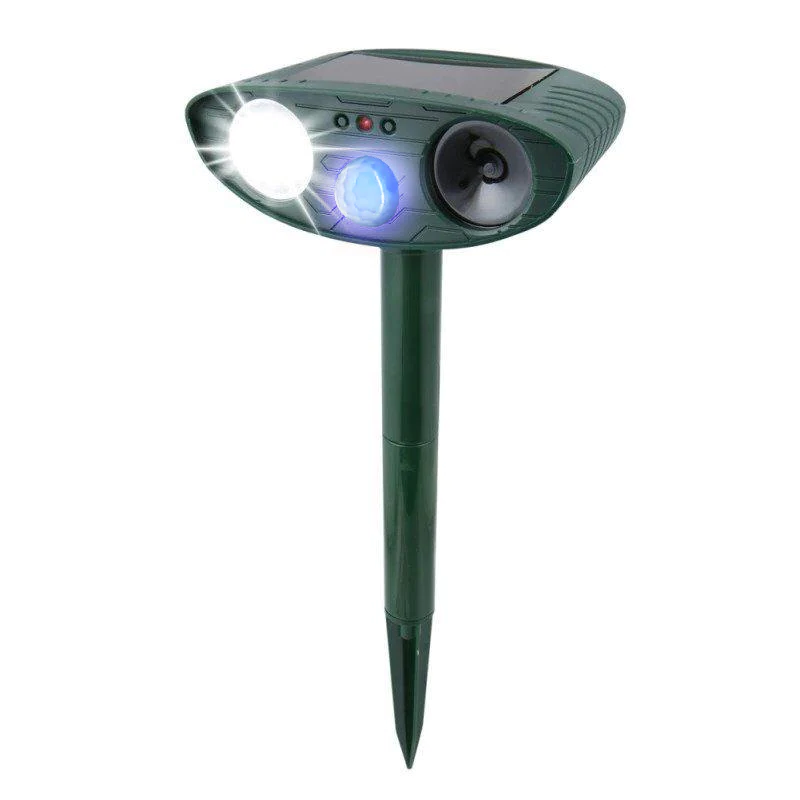BowLift | Rehabwehr - Solar-powered - Free yourself from deer within 48 hours.