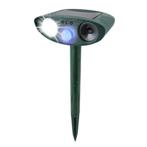 BowLift | Rehabwehr - Solar-powered - Free yourself from deer within 48 hours.