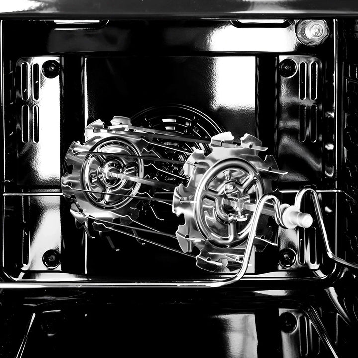 Oven Grill Cage Stainless Steel Meat Skewer Cage Heat-Resistant Skewer | Bowlift