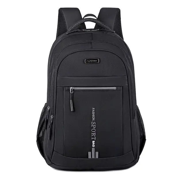 BowLift | OxenPack – Sturdy Oxford backpack with water-repellent design