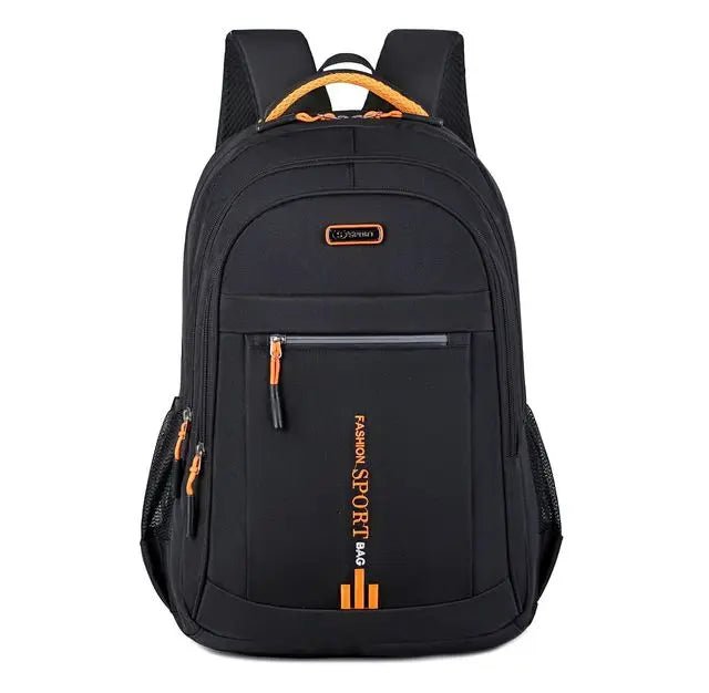 BowLift | OxenPack – Sturdy Oxford backpack with water-repellent design