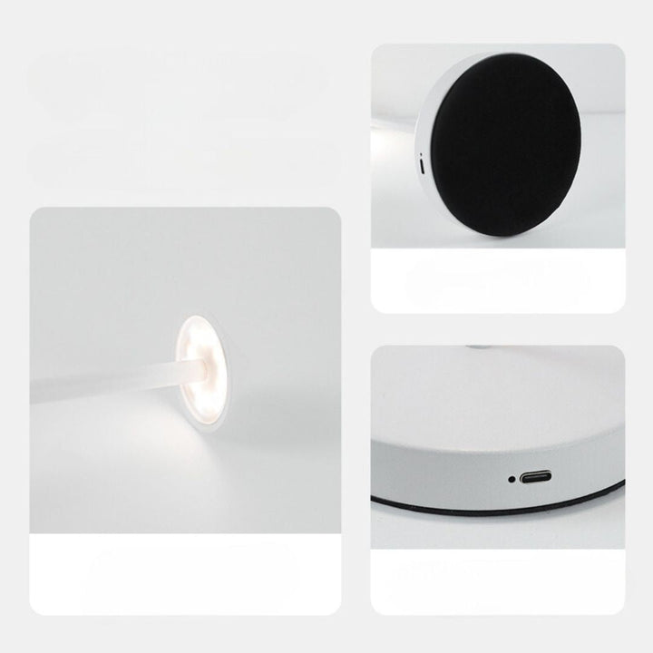 BowLift | Elegant LED design lamp without cable