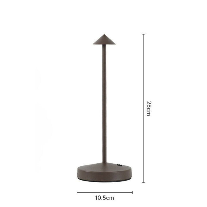 BowLift | Elegant LED design lamp without cable