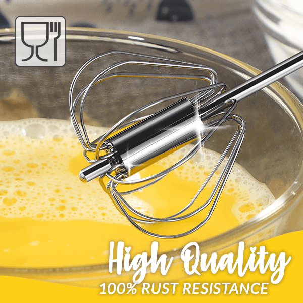 Stainless Steel Easy Stirrer Whisk | Bowlift