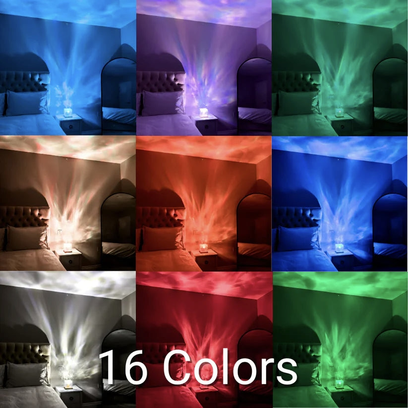 BowLift | Atmosphere Lamp & Projector – WaveLoom