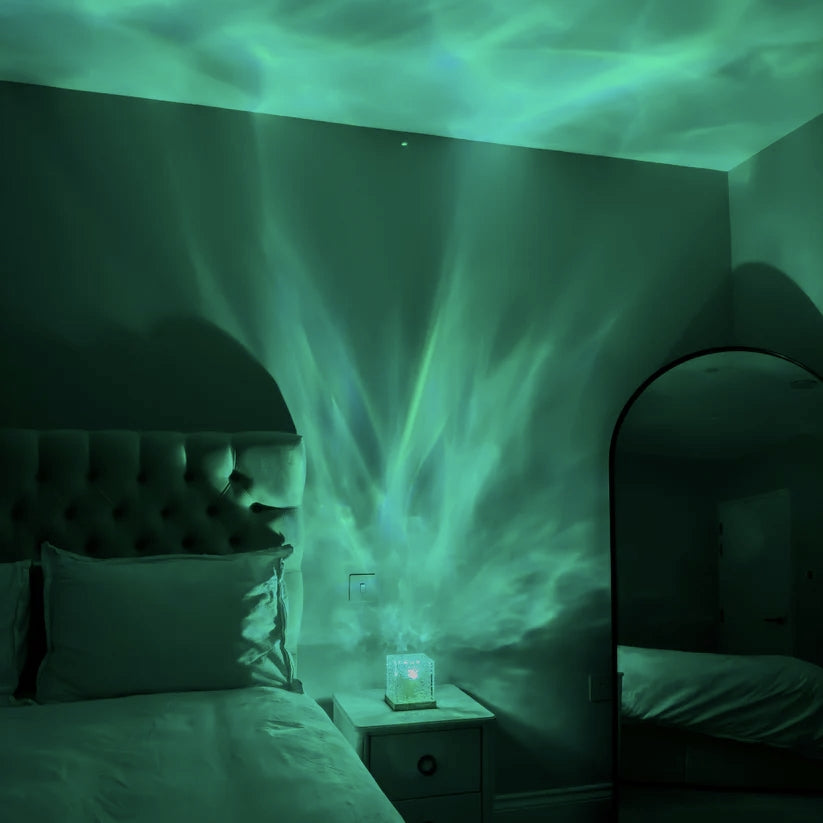 BowLift | Atmosphere Lamp & Projector – WaveLoom