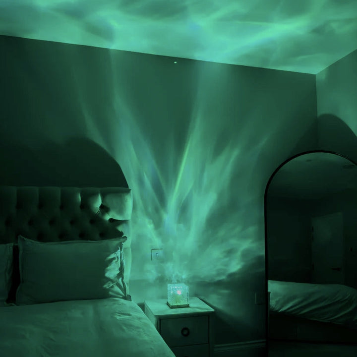 BowLift | Atmosphere Lamp & Projector – WaveLoom