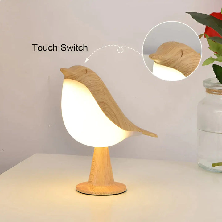 BowLift | Bird Light - Lumina: Atmospheric Aromatherapy Lamp for Home