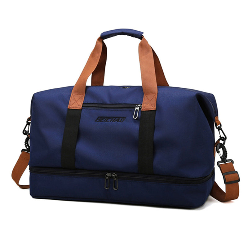BowLift | Travel & Sports Bag | Waterproof Duffel for Gym, Weekend Trips & Holidays | Unisex Carryall