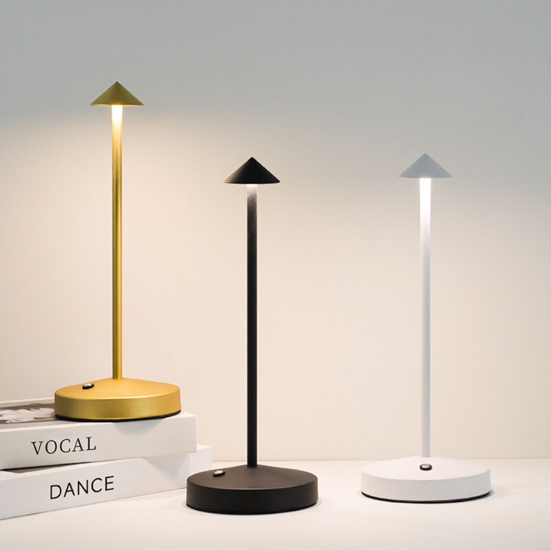 BowLift | Elegant LED design lamp without cable