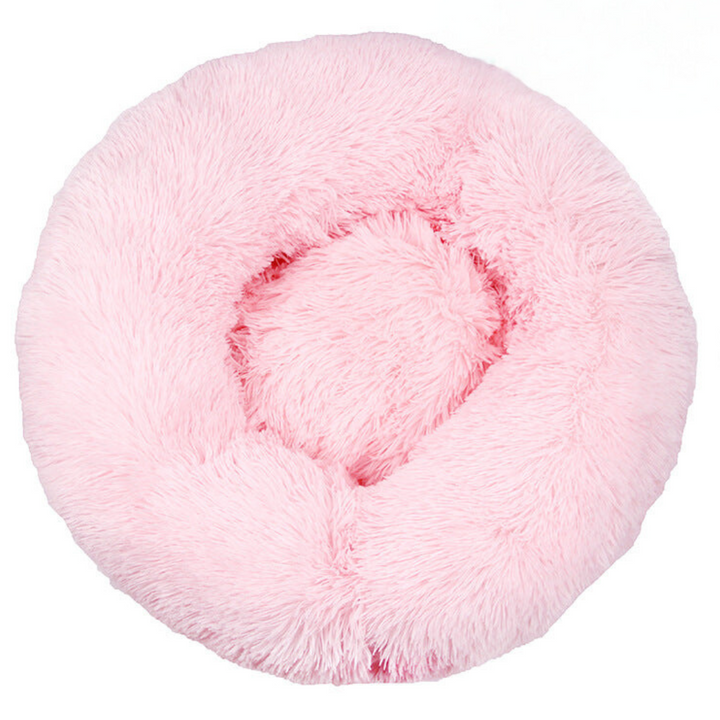 Cozy Cloud Cat Bed Bowlift