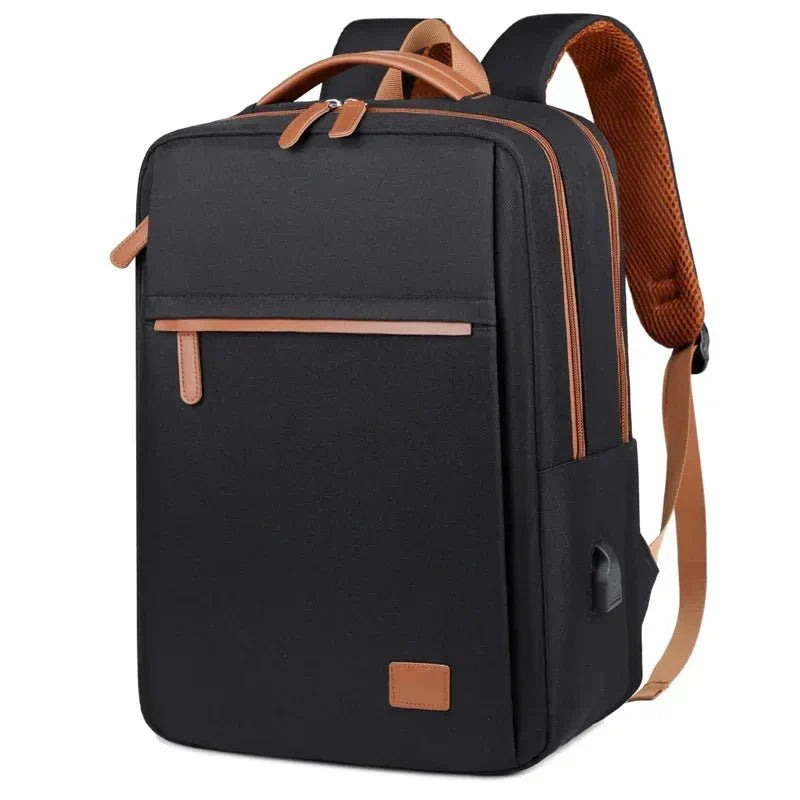 BowLift | PACKLITE – Multifunctional Travel Backpack with Laptop Compartment and USB Port