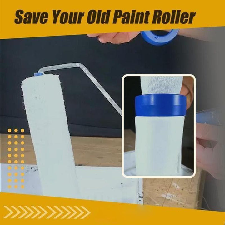 BowLift | Paint Roller Sleeve Cleaner
