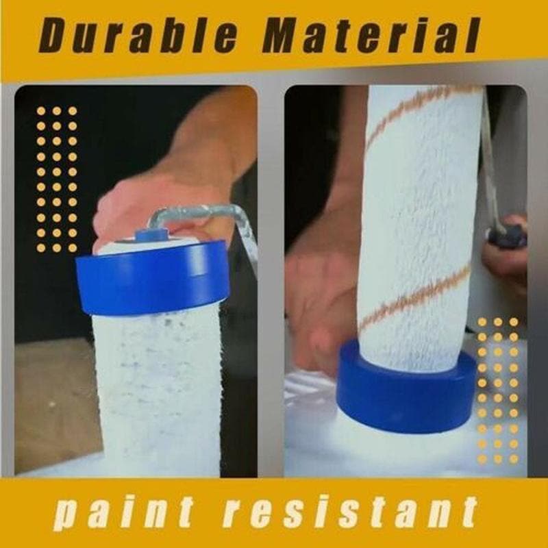 BowLift | Paint Roller Sleeve Cleaner