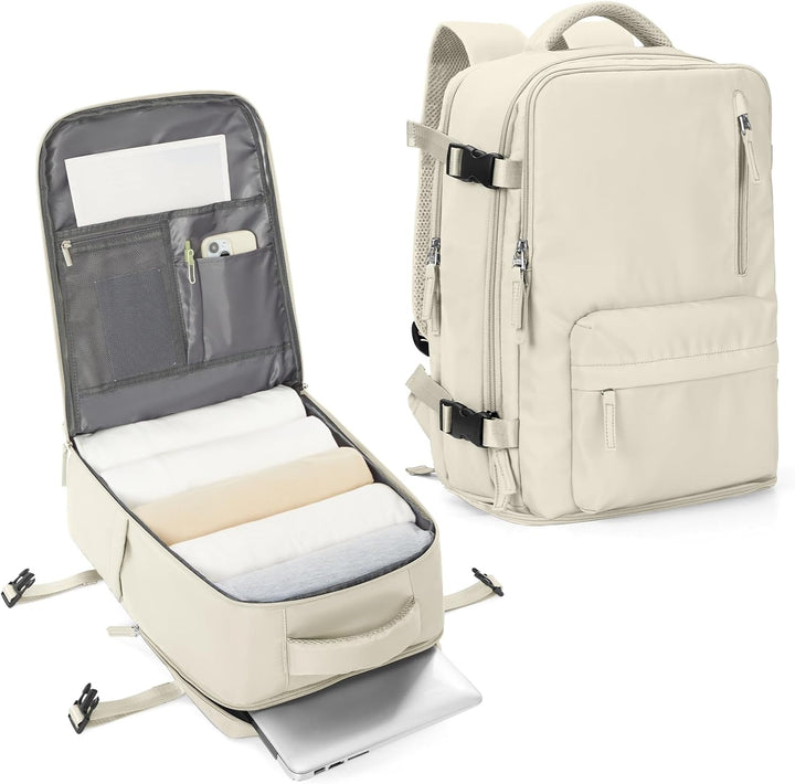Multi-Compartment Laptop Carry Bag with Adjustable Shoulder Strap | Bowlift