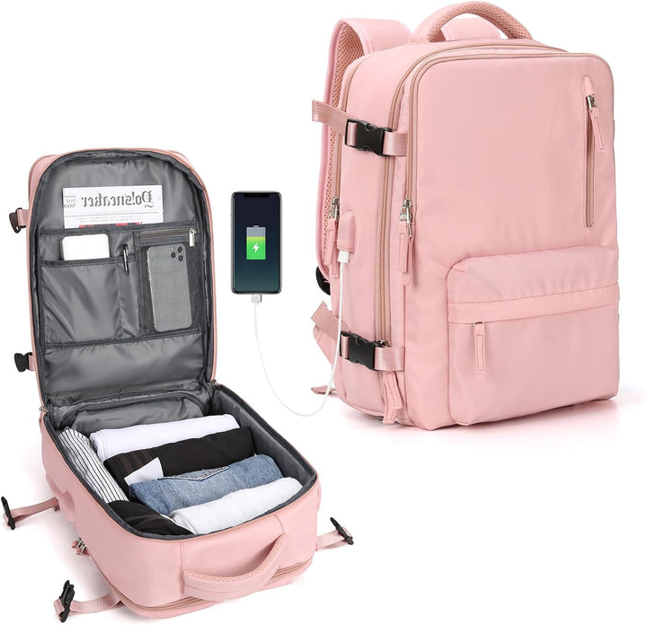 Multi-Compartment Laptop Carry Bag with Adjustable Shoulder Strap | Bowlift