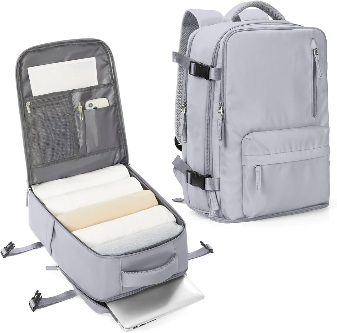 Multi-Compartment Laptop Carry Bag with Adjustable Shoulder Strap | Bowlift