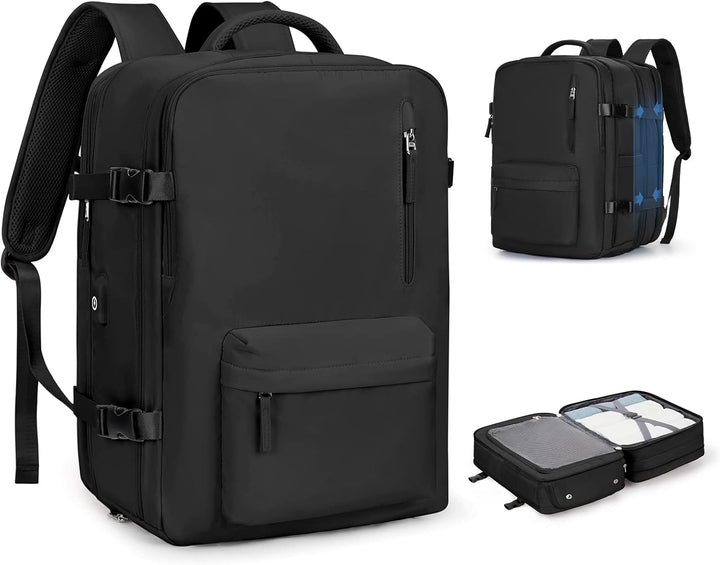 Multi-Compartment Laptop Carry Bag with Adjustable Shoulder Strap | Bowlift