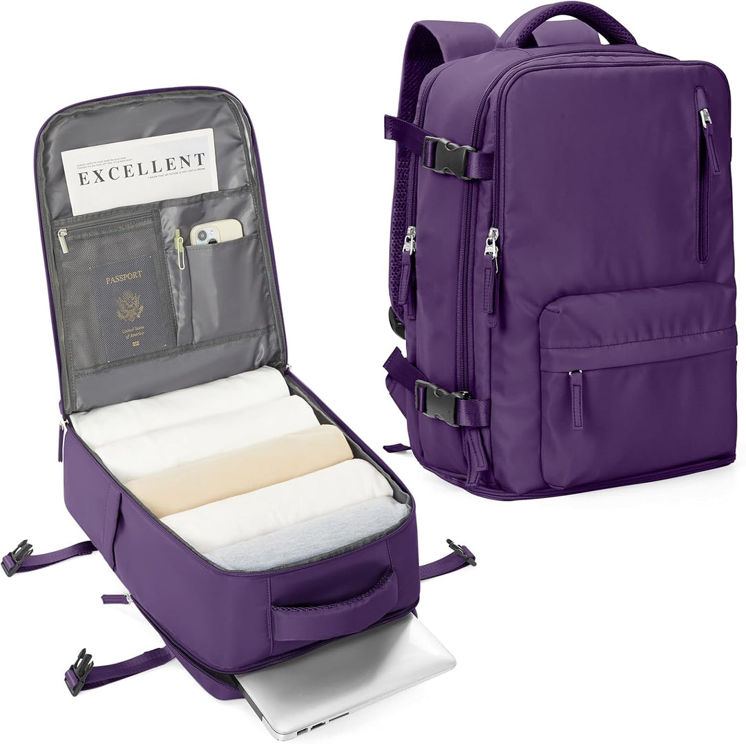 Multi-Compartment Laptop Carry Bag with Adjustable Shoulder Strap | Bowlift