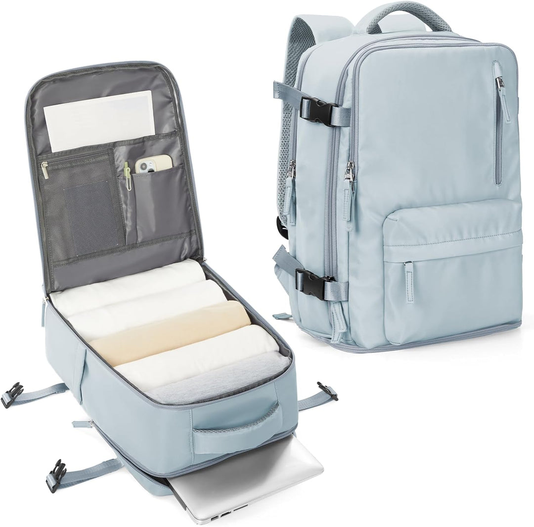 Multi-Compartment Laptop Carry Bag with Adjustable Shoulder Strap | Bowlift